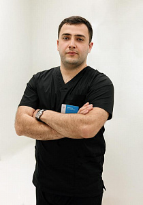 Химишев Юрий Заурович