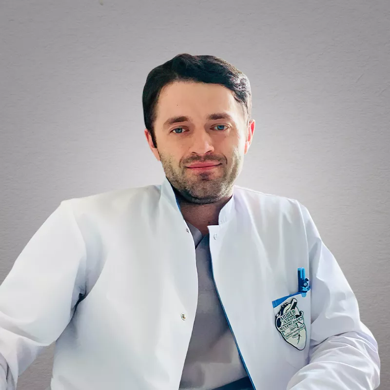 Фото эксперта: Апшев Азнаур Мухамедович